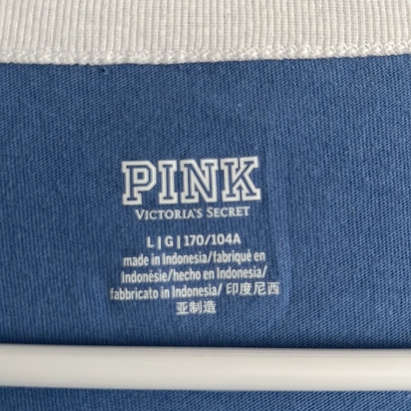 PINK Ringer tee - Picture 2 of 5